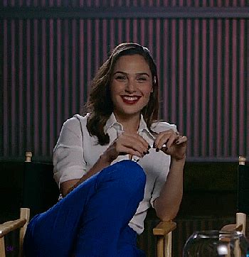 Gal gadot anal